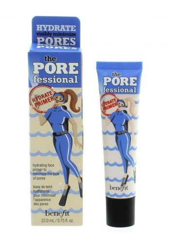 Benefit The Pore Fessional Hydrate Primer برايمر مرطب الوجه