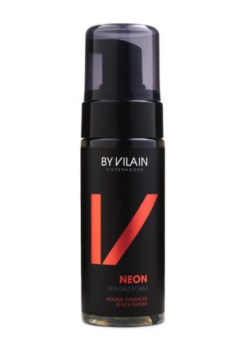 Vilain Neon Sea Salt Foam-150 ml رغوة ملح البحر للشعر
