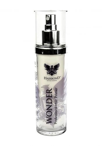 Hairbond Wonder Professional Hair Primer Spray-120 ml بخاخ معالج للشعر 