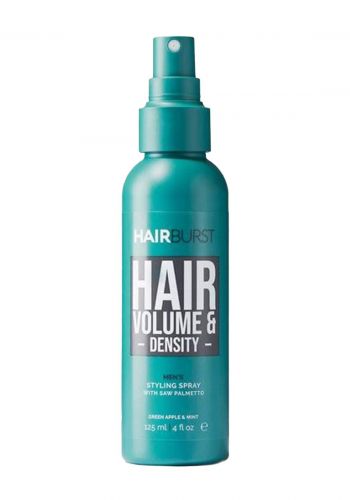 سبراي تصفيف الشعر للرجال Hairburst هيربيرست 125 مل