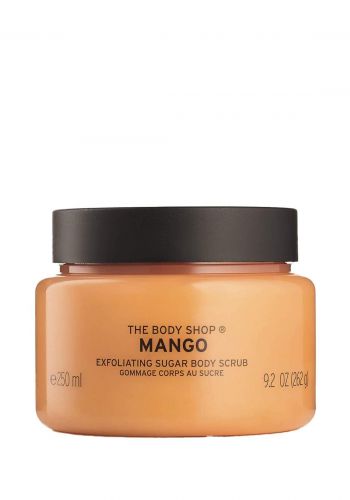 The Body Shop Mango Body Scrub 250ml مقشر للجسم