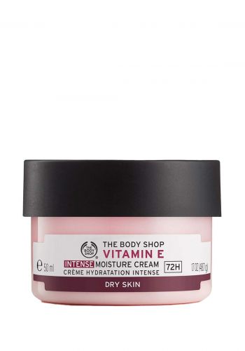 The Body Shop Vitamin E Intense Moisture Cream 72H- 50ml مرطب للوجه