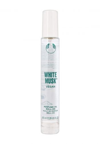 The Body Shop White Musk Perfume Oil Roll-On زيت عطري رول