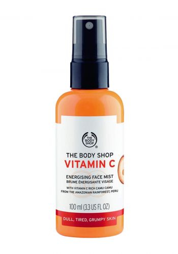 The Body Shop Vitamin C Face Mist - 100ml بخاخ فيتامين سي للوجه 