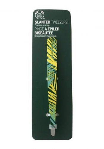 The Body Shop Slanted Tweezers ملقط مائل