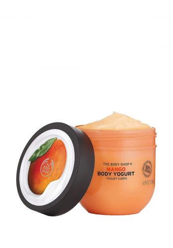 The Body Shop Mango Body Yogurt 200ml زبادي المرطب للجسم