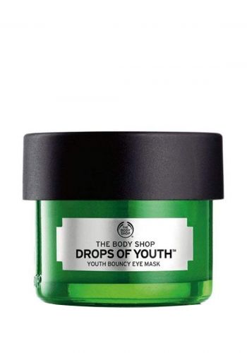 The Body Shop Drops Of Youth Eye Mask قناع معالج للعين 
