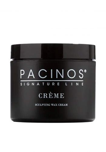 Pacinos Sculpting Wax Creme 60ml كريم واكس تثبيت الشعر