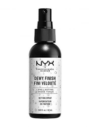 NYX makeup fixer بخاخ تثبيت مكياج 60 مل  من ان واي اكس