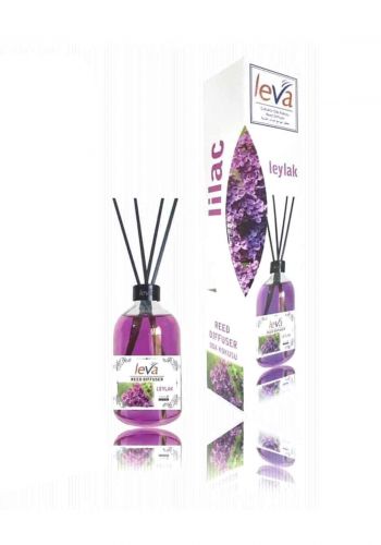 Leva Lilac Car Oud Perfume عطر سيارة برائحة الارجوان  100 مل