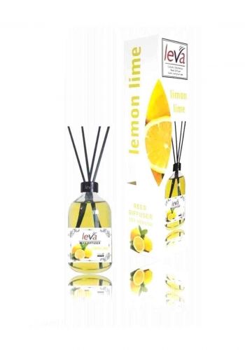 Leva Lemone Car Oud Perfume عطر سيارة برائحة الليمون 100 مل