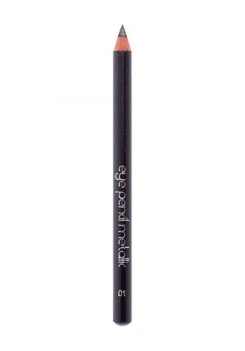 قلم تحديد العيون اسود اللون من ديفاج Divage Eye Pencil Metallic No.01 Black