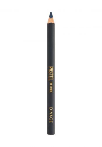 قلم باستيل لتحديد العيون رصاصي اللون 0.18 غرام من ديفاج Divage Eye Pencil Pastel No.3303 Grey