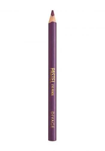 قلم باستيل لتحديد العيون بنفسجي اللون 0.18 غرام من ديفاج Divage Eye Pencil Pastel No.3305 Violet
