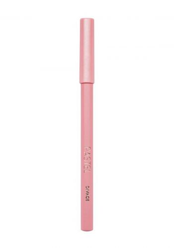 محدد شفاه 4 غرام من ديفاج Divage Lip Pencil Pastel No.2202 Soft Rose