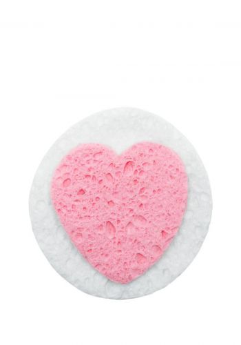 اسفنجة تنضيف البشرة من ديفاج Divage Cosmatic Sponge - 2 Pcs Set
