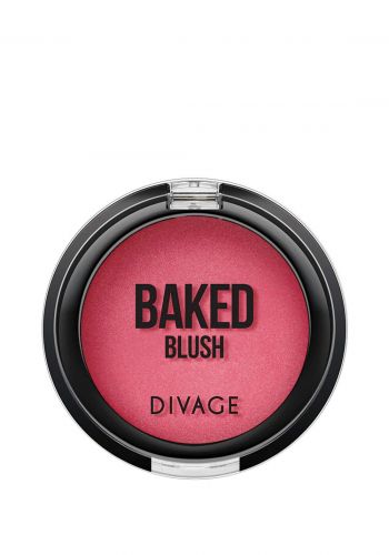 احمر خدود 5 غرام من ديفاج  Divage Baked Blush No.02 Pink