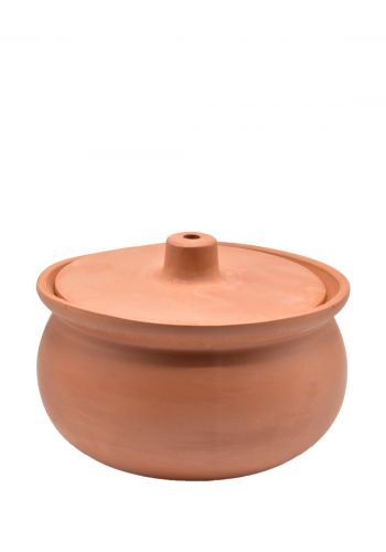 قدر طهي فخاري 9.5 × 15.5 سم
من هيلي