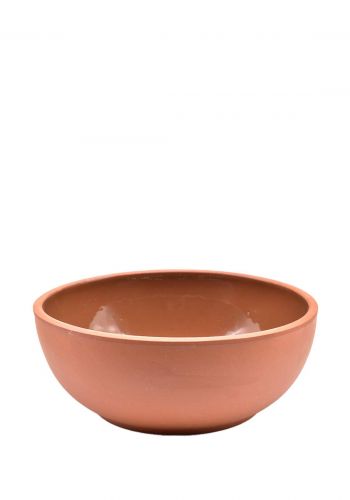 كاسة فخار 19.5 × 18 سم من هيلي 