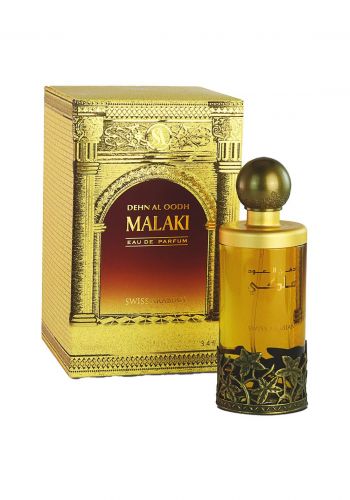 Swiss Arabian 355 Dehn El Oud Malaki  EDP for Women - 100ML عطر نسائي