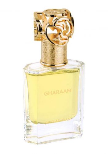 Swiss Arabian 1080 Gharaam Eau De Parfum Sprayfor  Men - 50ml عطررجالي