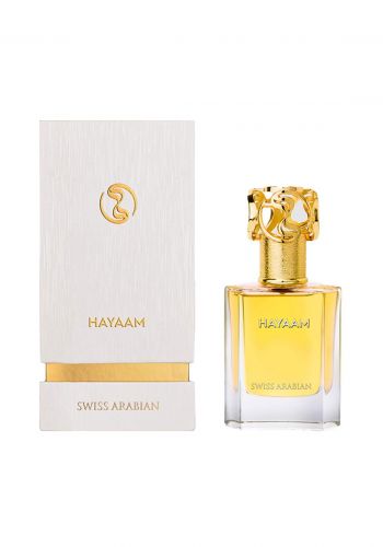Swiss Arabian  1080 Hayaam Unisex 50ml EDP 50 ml  عطر  لكلا الجنسين