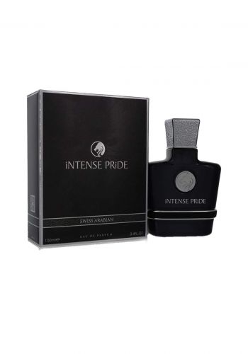 Swiss Arabian 1070 Intense Pride Eau De Parfum Spray 100 ml For Men عطر رجالي