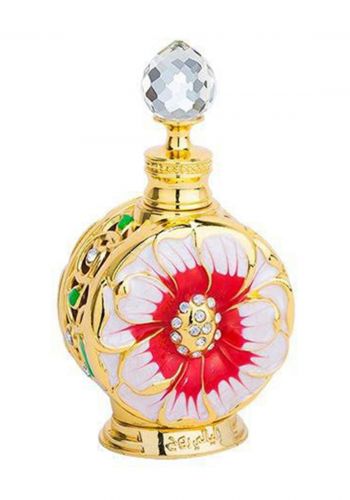 Swiss Arabian 996 Layali-Rouge Perfume Oil for Unisex- 15 ml عطر زيتي لكلا الجنسين