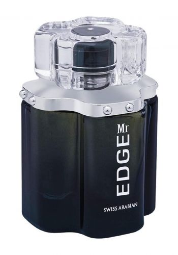 swiss Arabian 984 Mr Edge EDP for men 100 ml   عطر رجالي