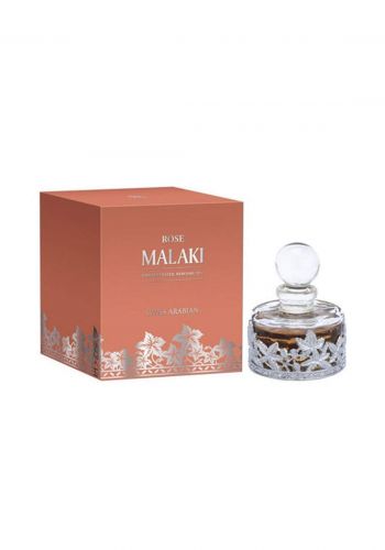 Swiss Arabian 207 Rose Malaki Concentrated Perfume Oil  Unisex- 30 ml  عطر زيتي  لكلا الجنسين