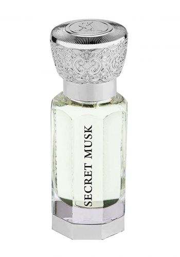 Swiss Arabian 1073 Secret Musk Concentrated Perfume Oil  for Women-12 ml عطر زيتي نسائي