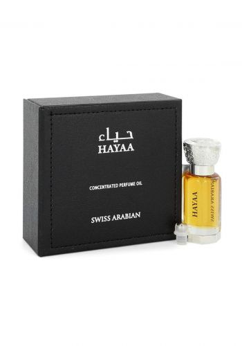 Swiss Arabian 1073 Concentrated Perfume Oil Unisex - 12 ml  عطر زيتي  لكلا الجنسين