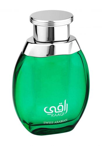 Swiss Arabian 958 Raaqi Eau de Parfum unisex  - 100 ml عطر  لكلا الجنسين