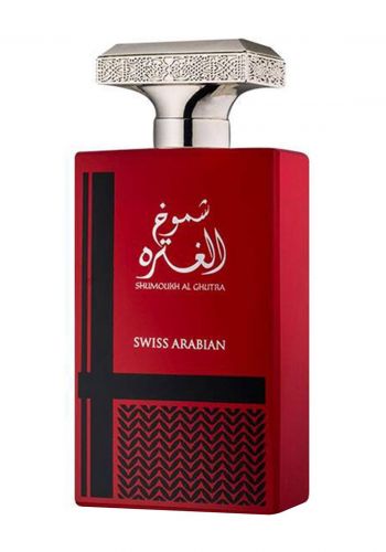 Swiss Arabian  990 (M) Shumoukh Al Ghutra for men Perfume  - 100 ml  عطر رجالي
