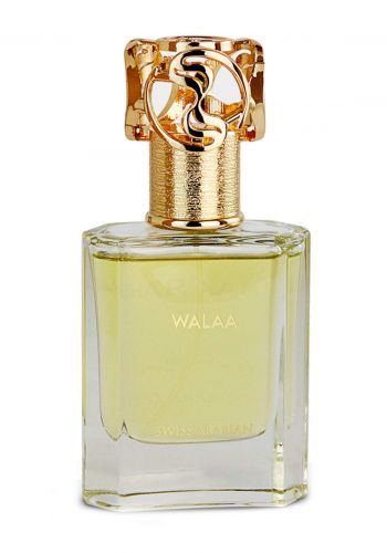 Swiss Arabian  1080 Walaa  Eau De Parfum Spray for Unisex  50 ml عطر  لكلا الجنسين