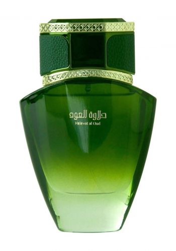 Areen Halawat Al Oud 691 Eau De Toilette 100 ml عطر لكلا الجنسين