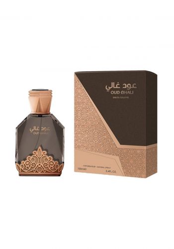 Areen 693 Oud Ghali Eau de Toilette Unisex 100 ml  عطر  لكلا الجنسين