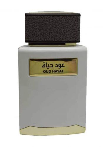 Areen 692 Oud Hayat For Unisex EDT Perfume 100 ml  عطر لكلا الجنسين