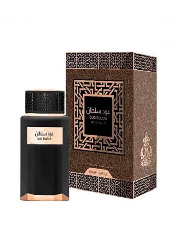 Areen  692 Oud Sultan Unisex EDT Spray Perfume- 100ml  عطر لكلا الجنسين