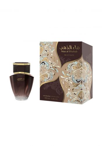 Areen  691Maa Al Dhahab  Eau De Toilette 100 ml Unisex عطر ماء الذهب لكلا الجنسين