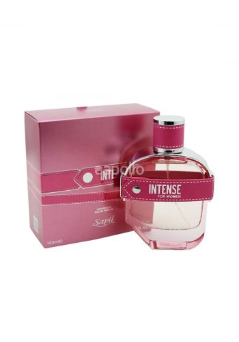 Sapil 1166 Intense Eau De Parfum Spray 100 ml For Women  عطر نسائي  