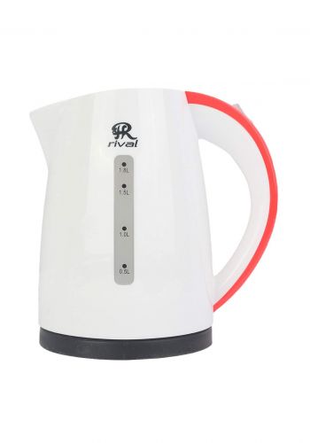 Rival Electric kettle 1.8 liter from غلاية الكترونية
