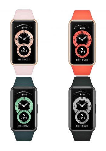 Huawei FARA-B19 Band 6 Smartwatch ساعة ذكية