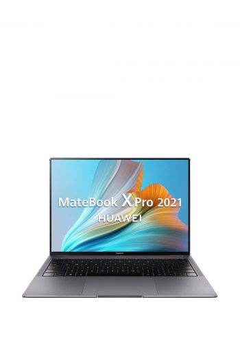 Huawei MateBook X Pro 2021 Laptop 13.9 Inch - Intel Core i7-1165G7 - RAM 16GB - 1TB SSD - Gray