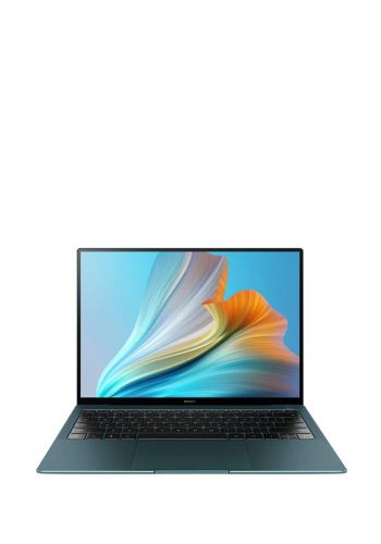 Huawei MateBook X Pro 2021 Laptop 13.9 Inch - Intel Core i7-1165G7 - RAM 16GB - 1TB SSD - Green
