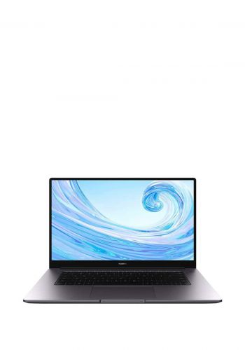 Huawei Matebook D15 Laptop 15.6 Inch - Core i5-10110U - 8GB RAM - 512GB SSD - Gray