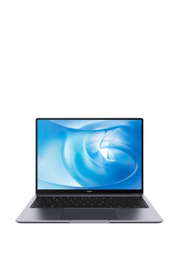 Huawei Matebook 14 Laptop 14 Inch - Core i5-1135G7 - 8GB RAM - 512GB SSD - Gray