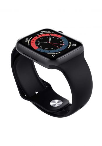 HW22 Smart watch Hand 6th edition  - Black  ساعة ذكية
