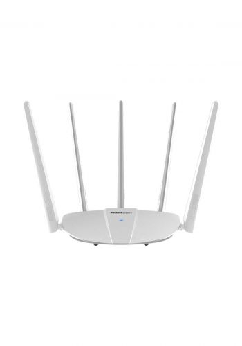 Totolink A810R Smart AC1200 Wireless Dual Band Wifi Router - White  راوتر
