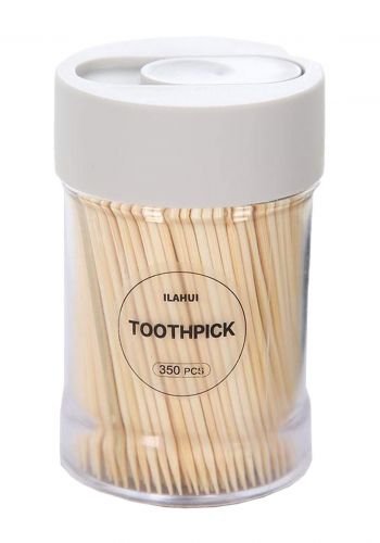 Ilahui Tooth Pick Pack of 350 اعواد تنظيف الأسنان